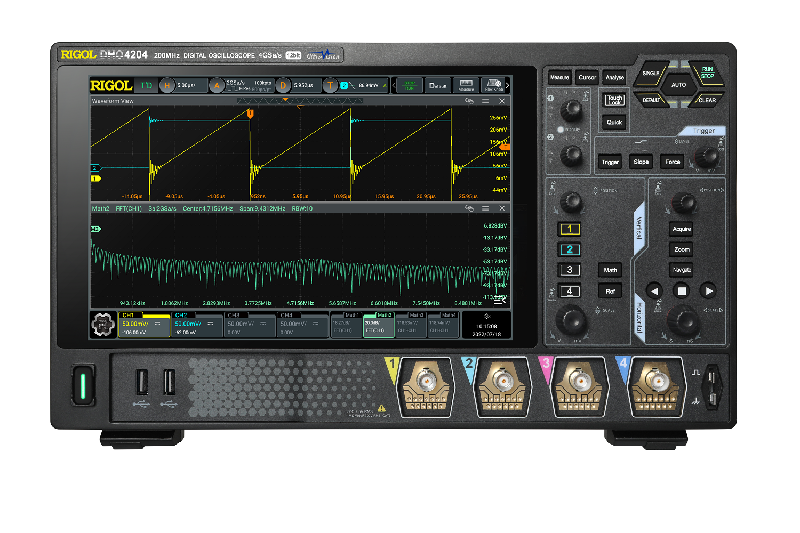 Oscilloscopes-RIGOL Technologies, Co. Ltd.