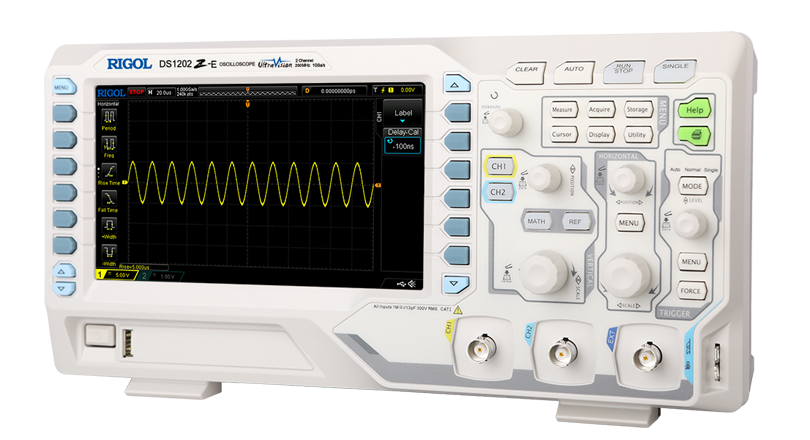 DS1000Z-EX-RIGOL Technologies, Co. Ltd.