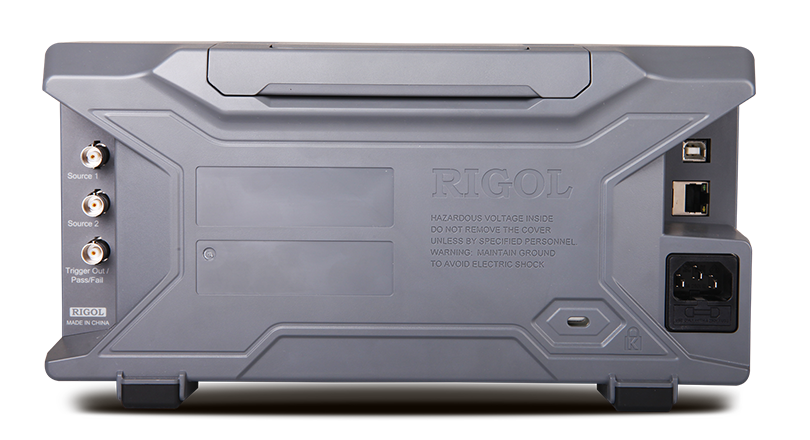 RIGOL DS1000シリーズ デジタル・オシロスコープ (DS1104Z Plus(100MHz 4ch)) 